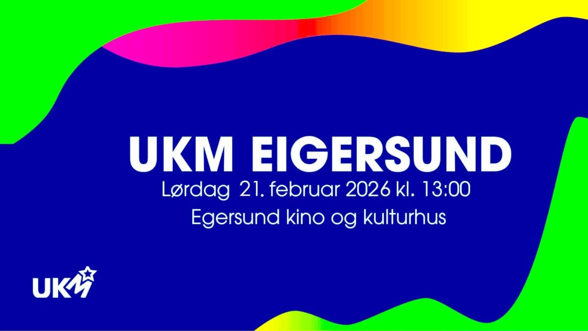 UKM Eigersund 2026