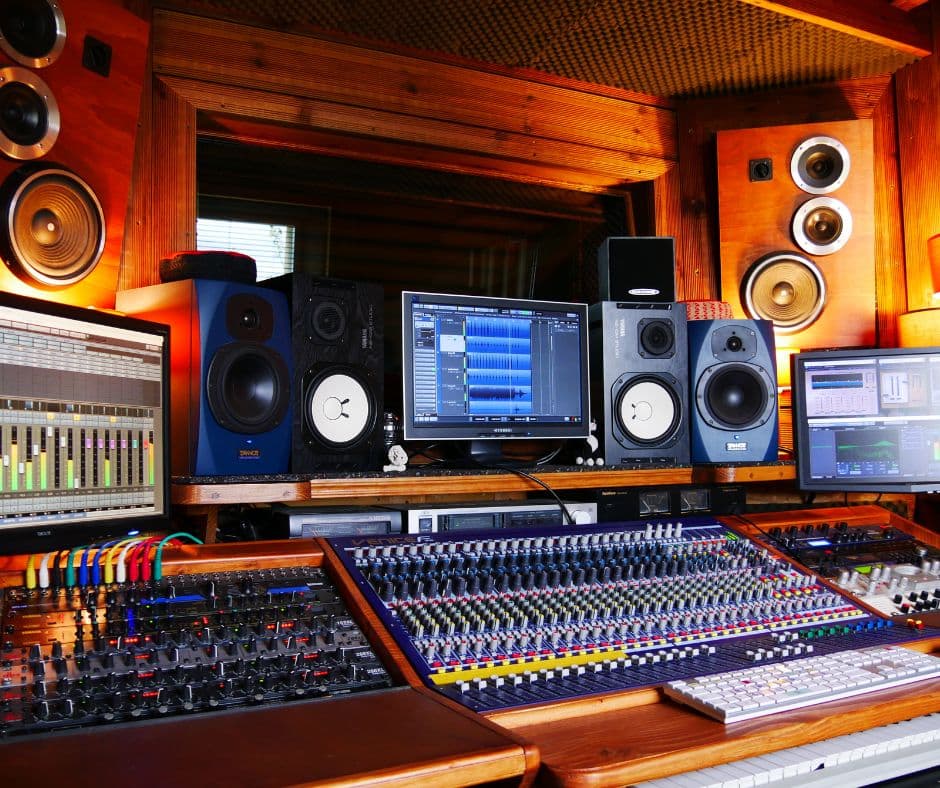 Kræsjkurs i musikkproduksjon