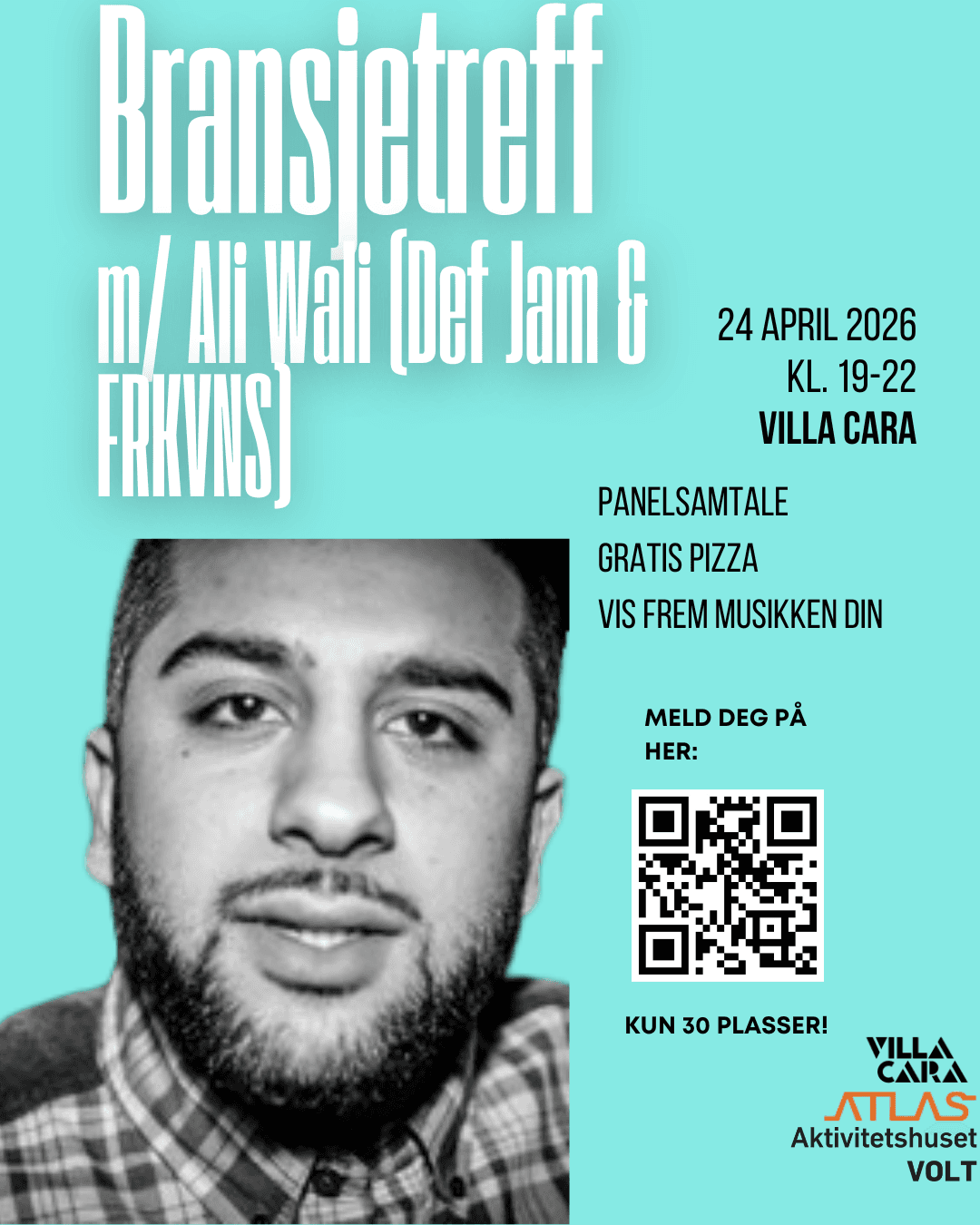 Workshop Bransjetref