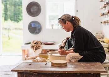 Workshop kunstutstilling 2025