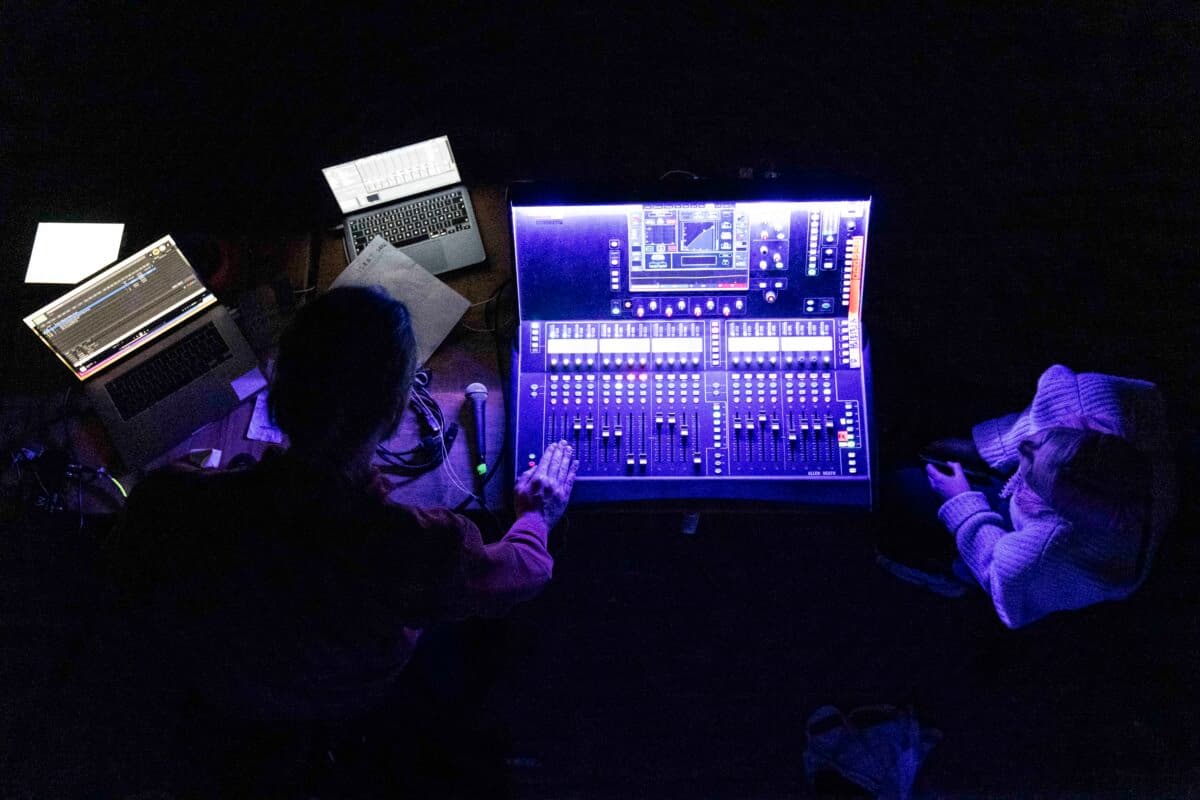 UKM-Workshophelg Ljod og ljos