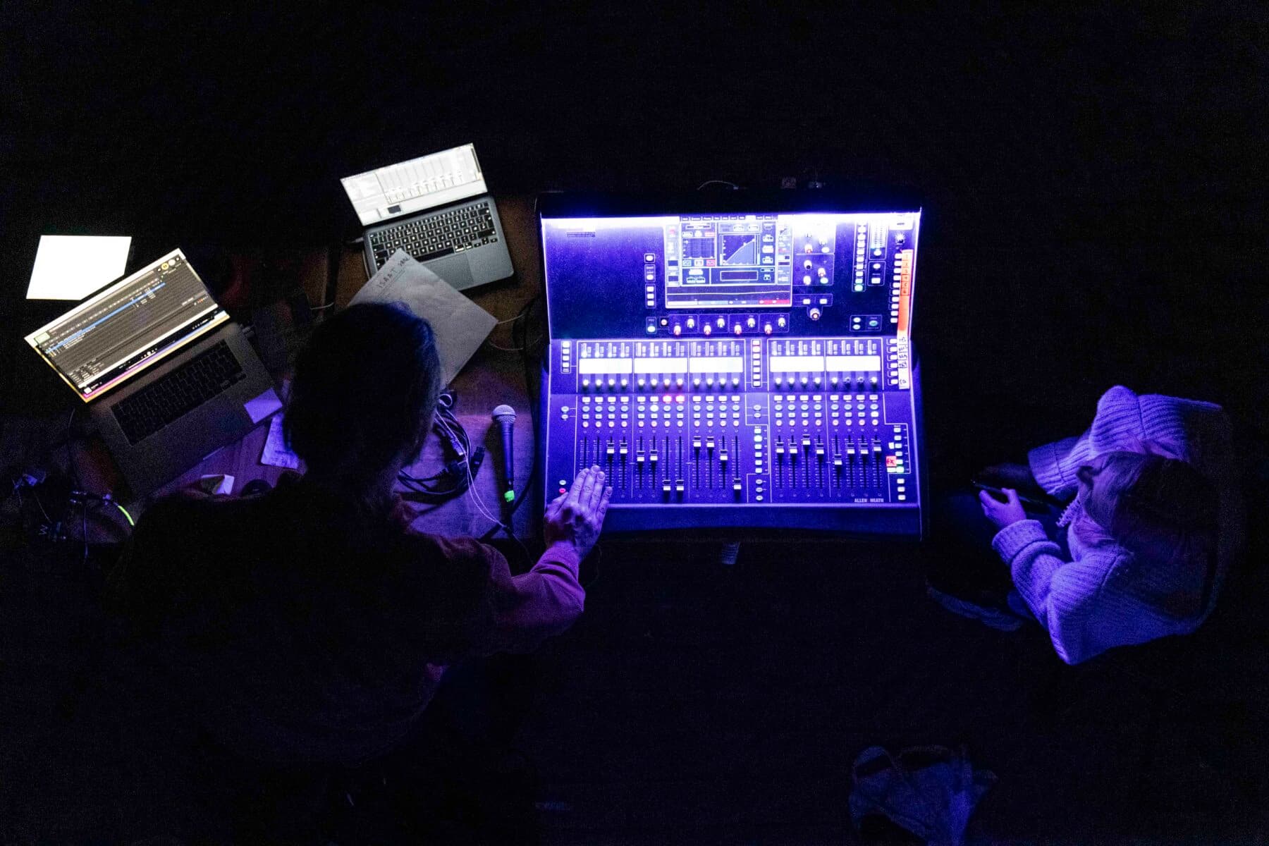 UKM-Workshophelg Ljod og ljos