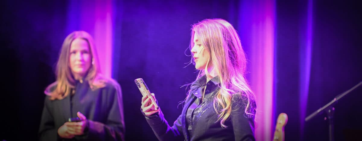 UKM-mønstring i Bamble 2026 (scene, utstilling med mer)