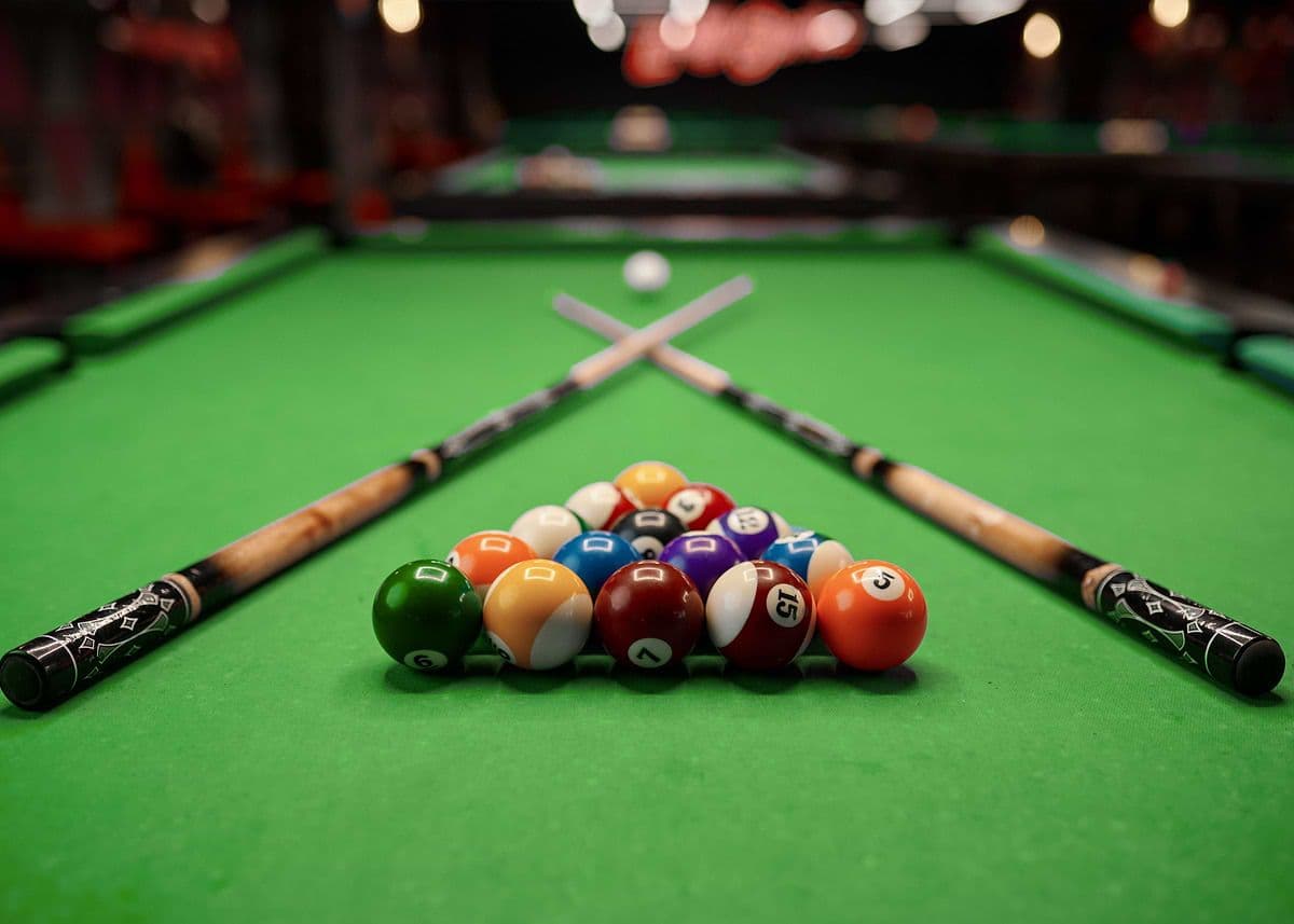 Biljardturnering
