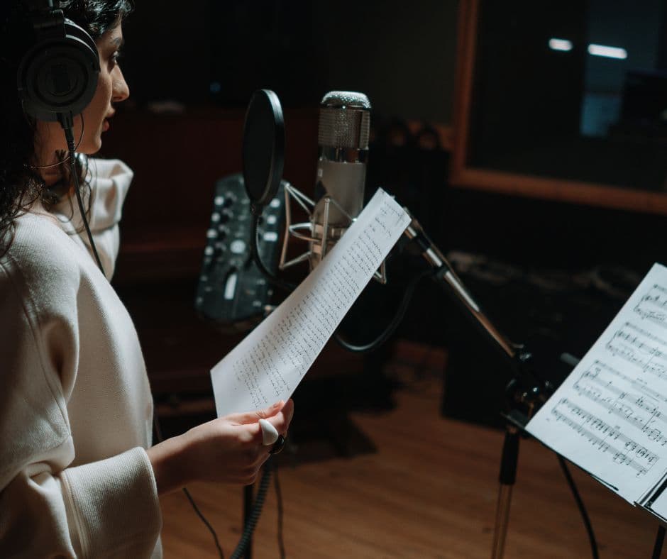 Sang og låtskriver kurs