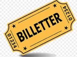 Billetter til forestillingene: