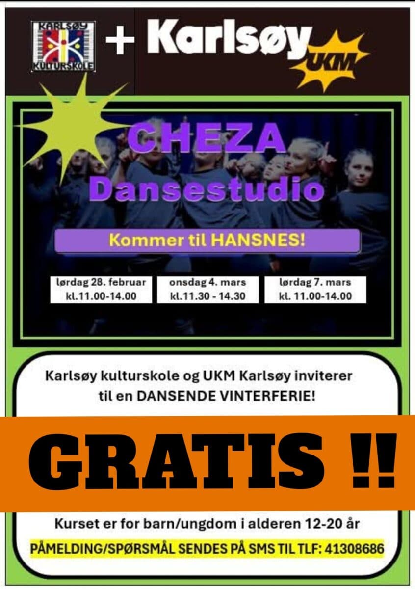 HIP HOP - kurs DEL 1