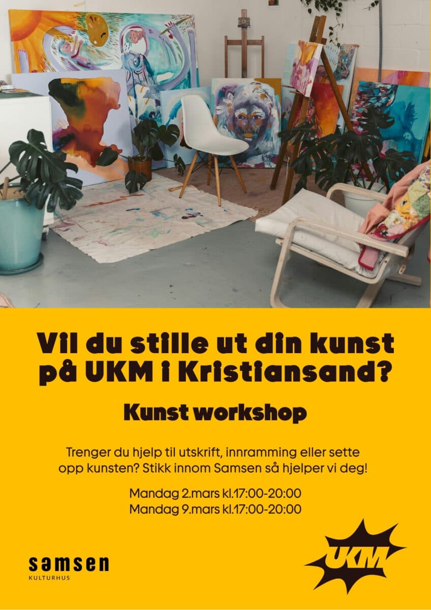 Kunst workshop