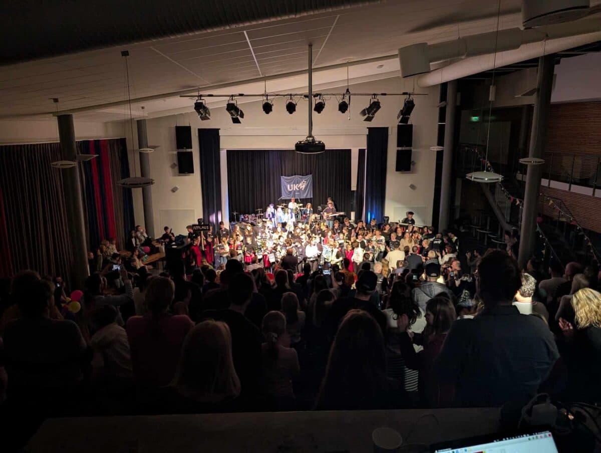 sceneforestilling 2026