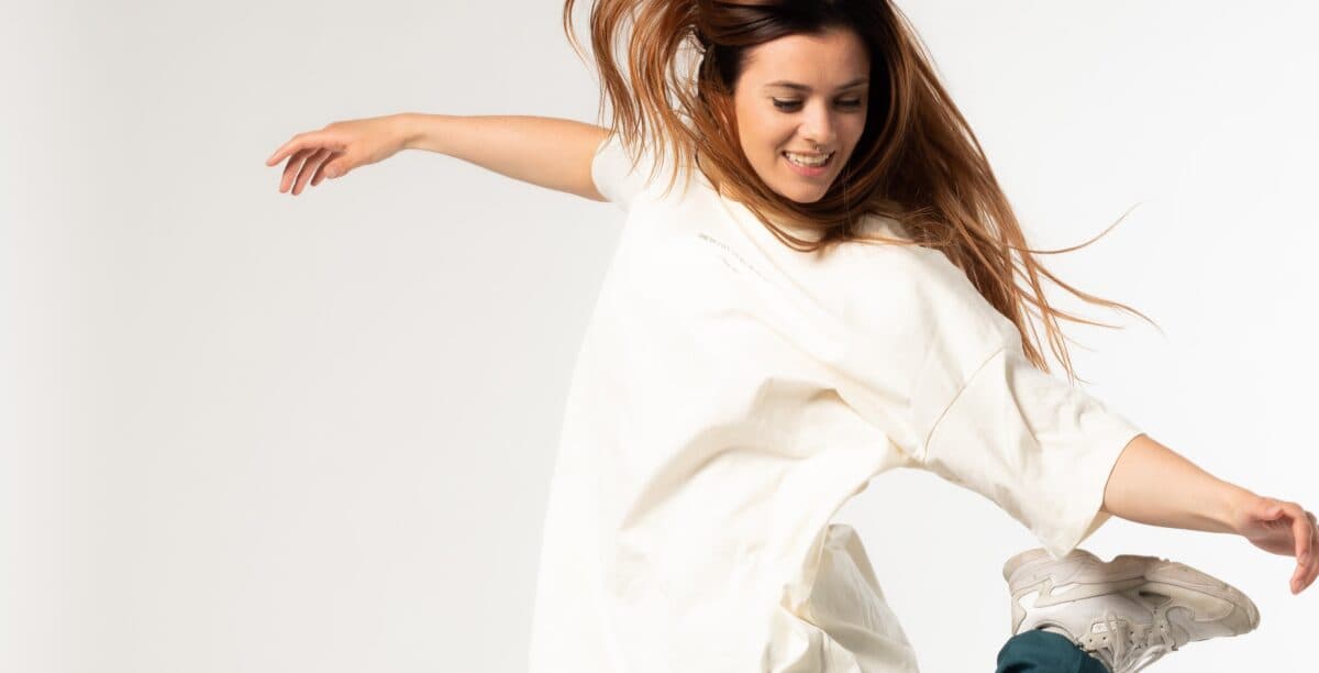 Hip Hop (Rørvik) med Hulda Vestvik