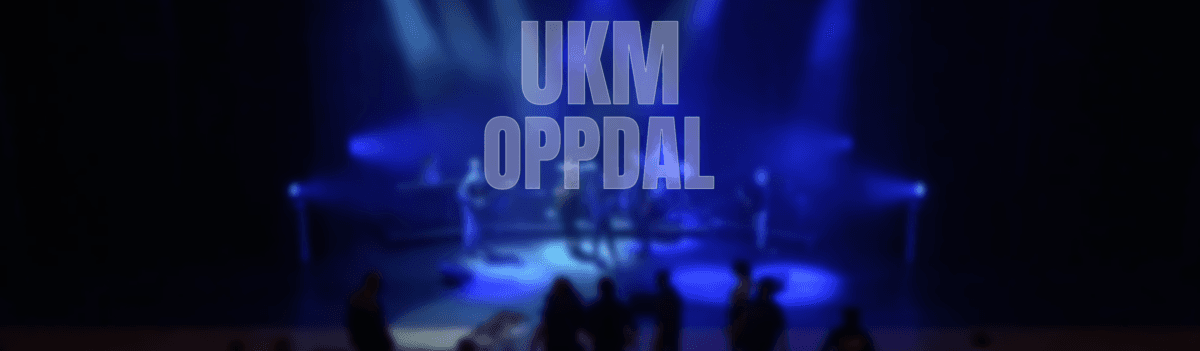 UKM Oppdal 2026