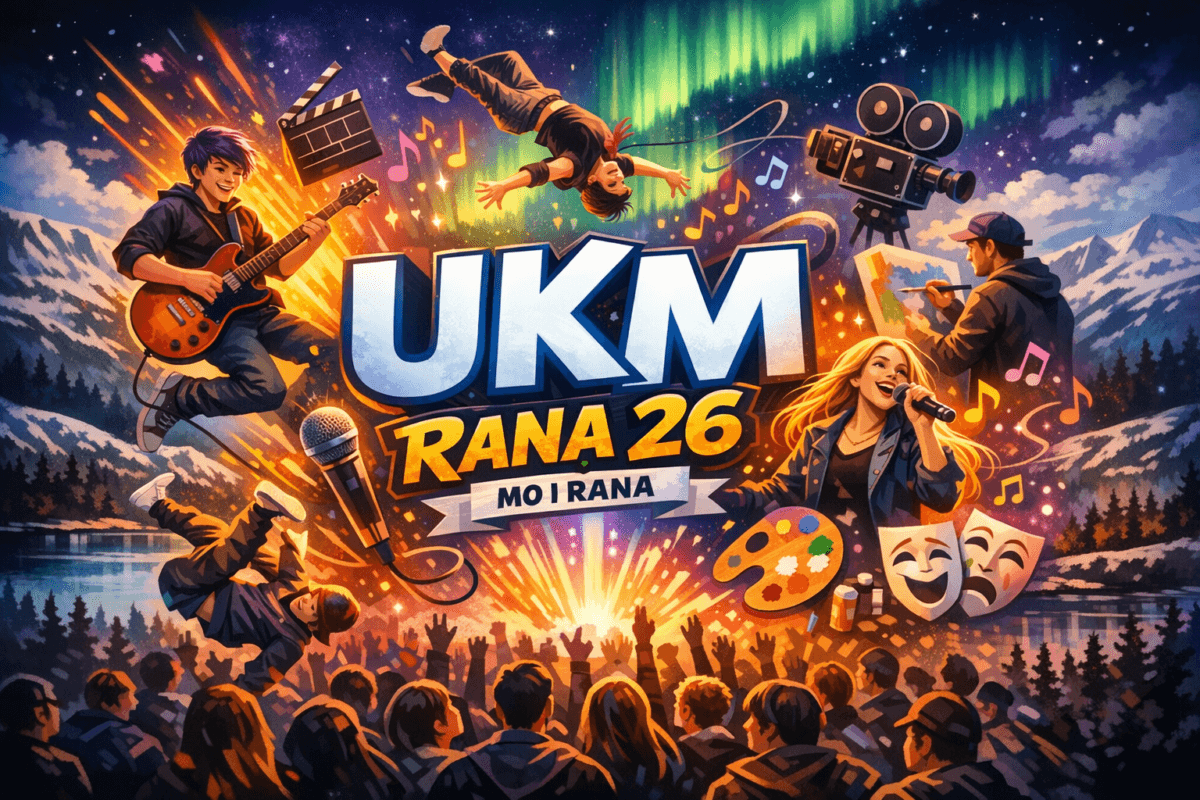 Lokalmønstring UKM Rana 2026