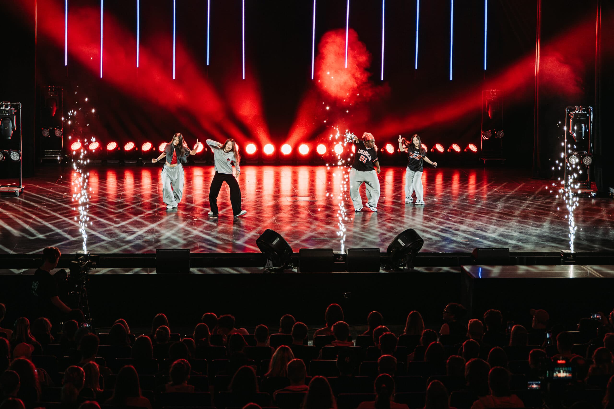 Velkommen! Innsjekk og registrering