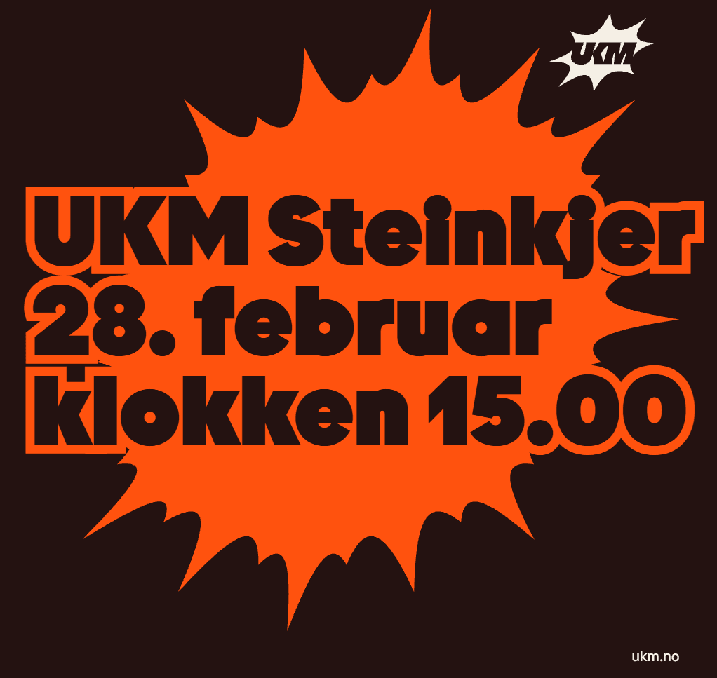UKM Steinkjer 2026