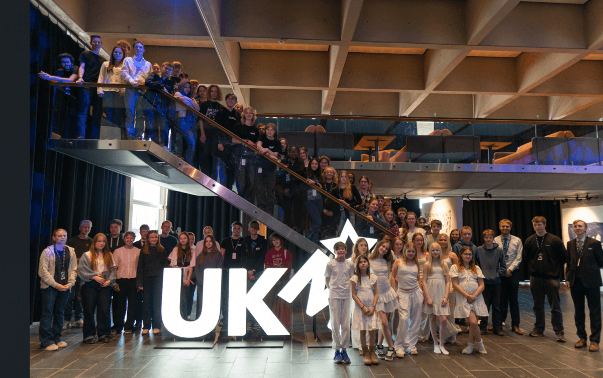 UKM-festivalen i Telemark 2026