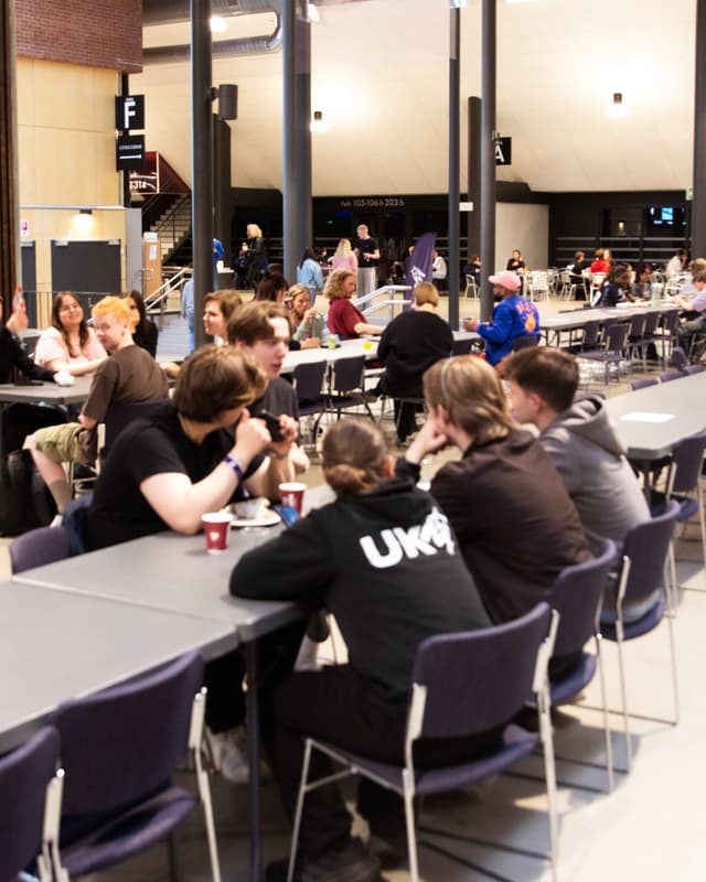Oppstartsmøte Unge arrangører (UA)