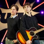 Isak og Håkon