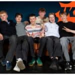 Birk And The Boys