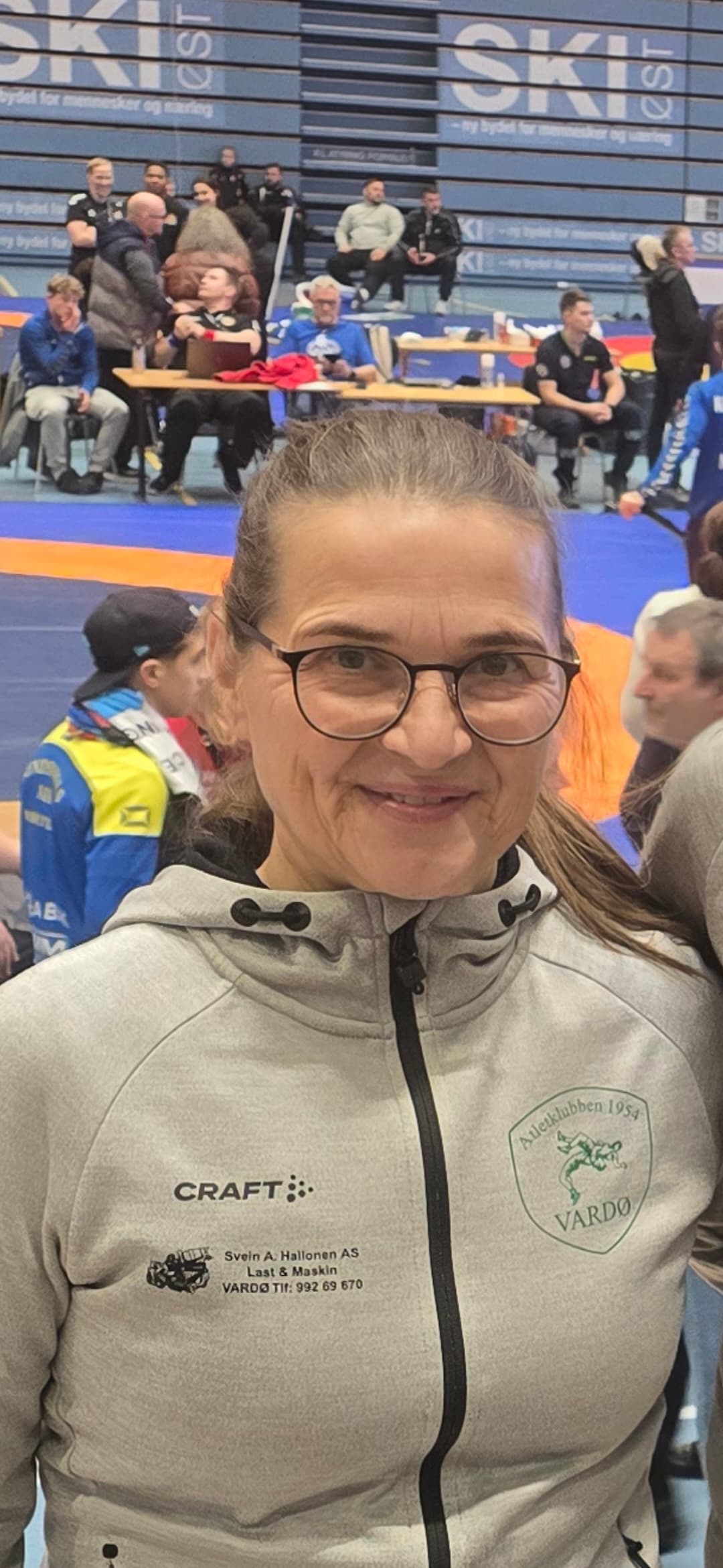 Anne Therese Eriksen