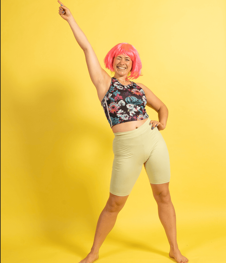 Discoyoga & morgenaktiviteter