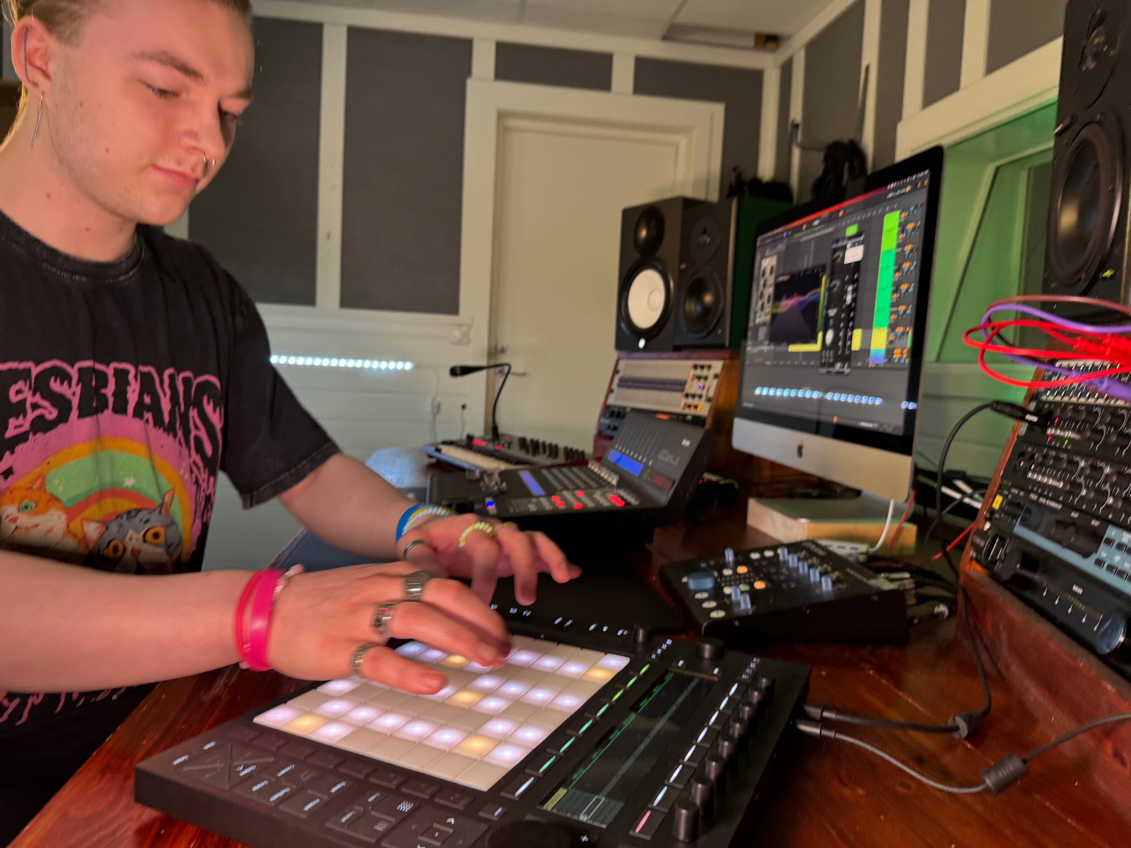 Introduksjon til Musikkproduksjon - Beats/EDM på 1,2,3!