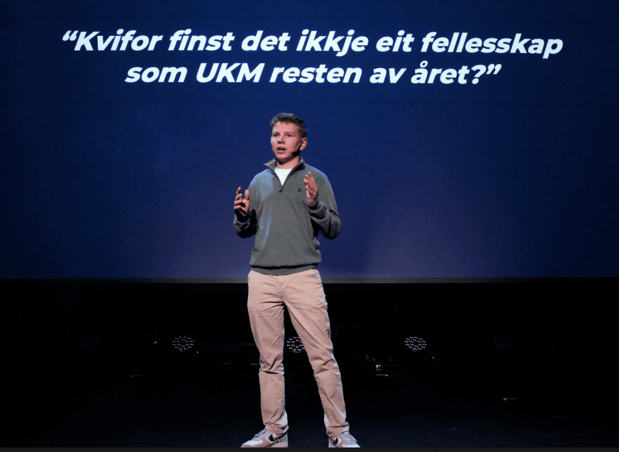 Unikultur - Gjør ideen din til virkelighet