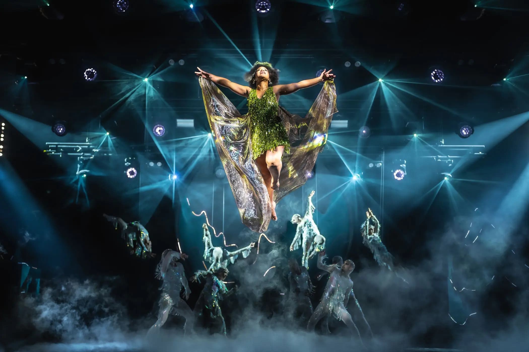 Peter Pan - Stargate to Neverland