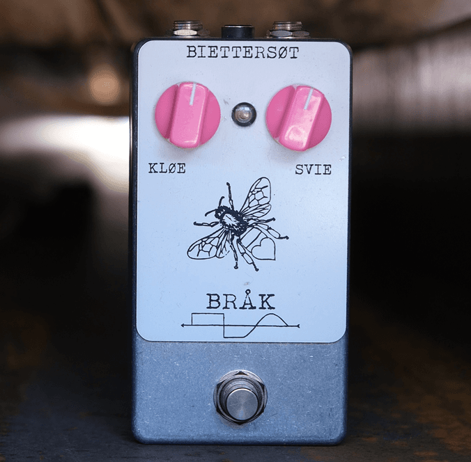 Bygg din egen effektpedal