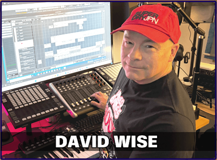 The Audio Dept. - Lag musikk og lydeffekter ditt eget dataspill!