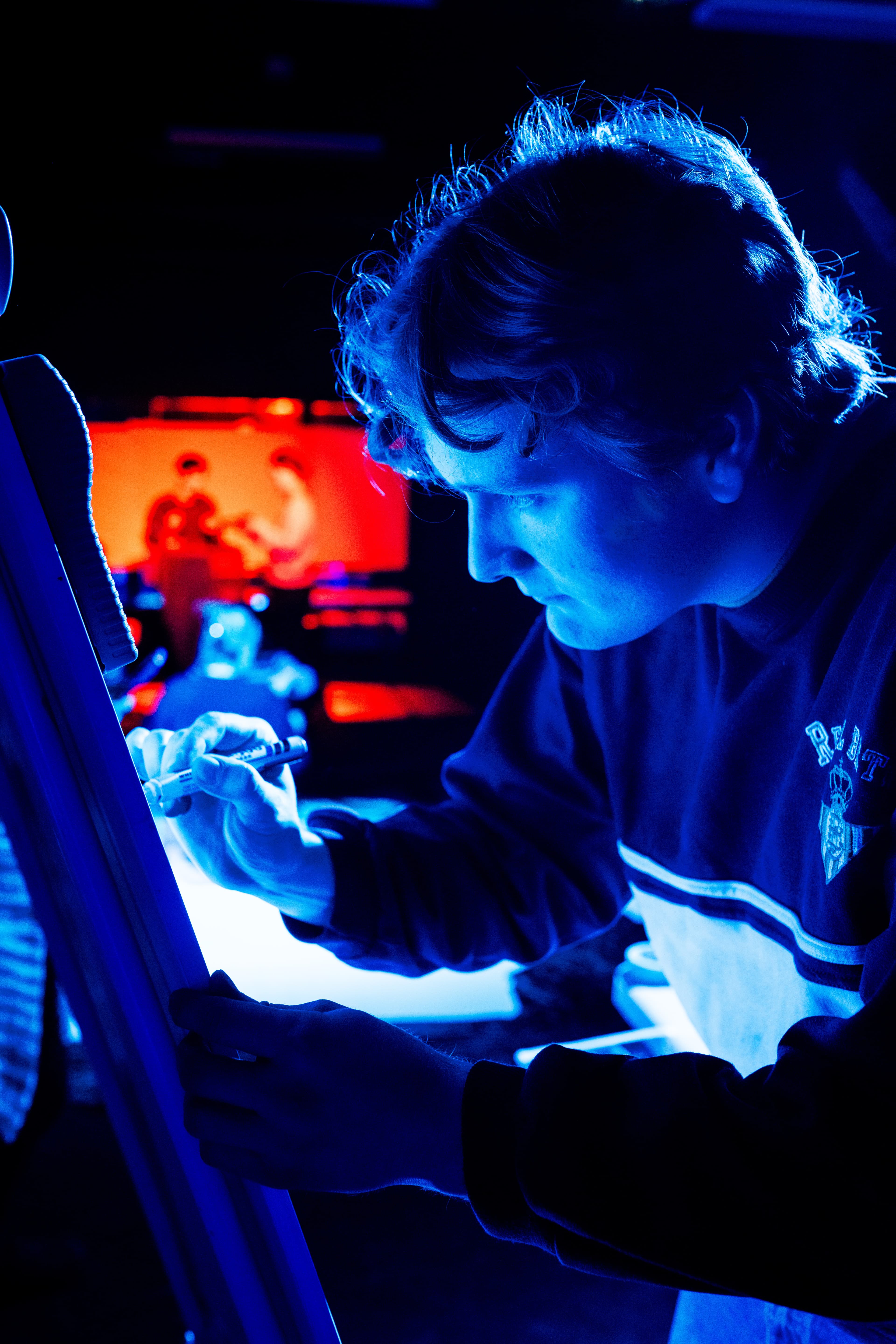 Workshop m Øystein Ulsberg Brager