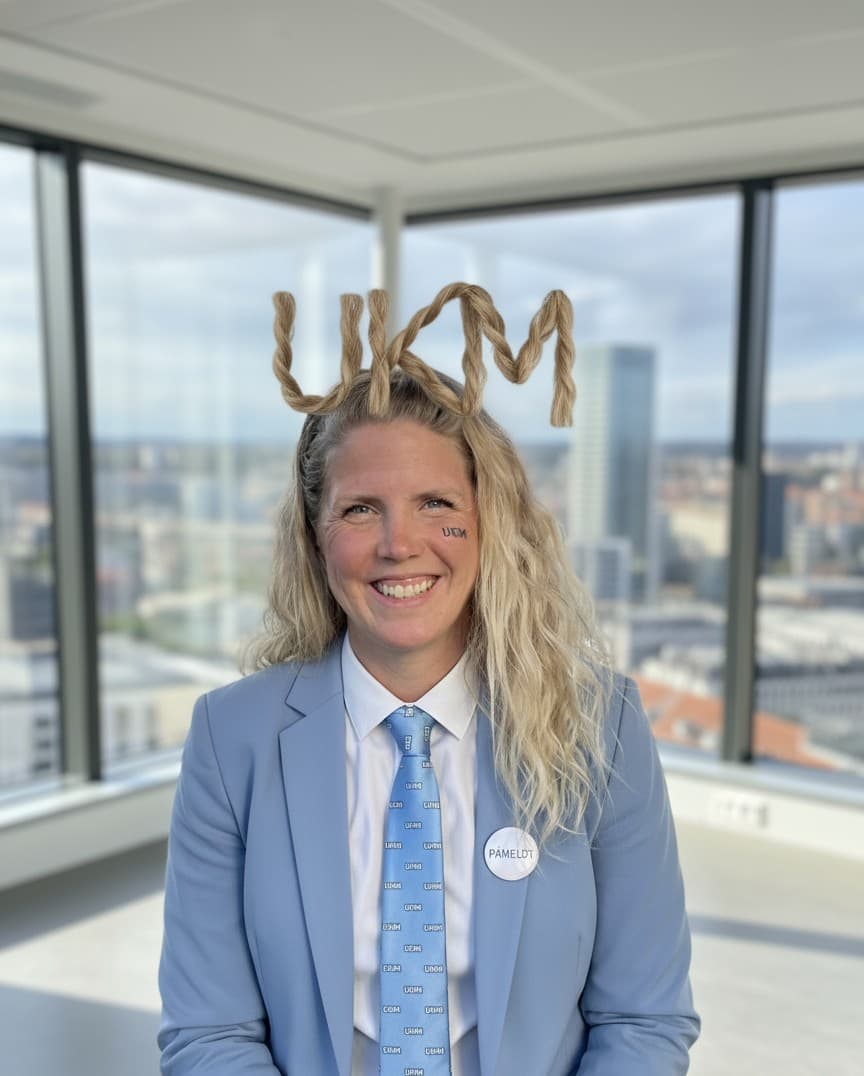 Siril Flaa Kirkeholmen