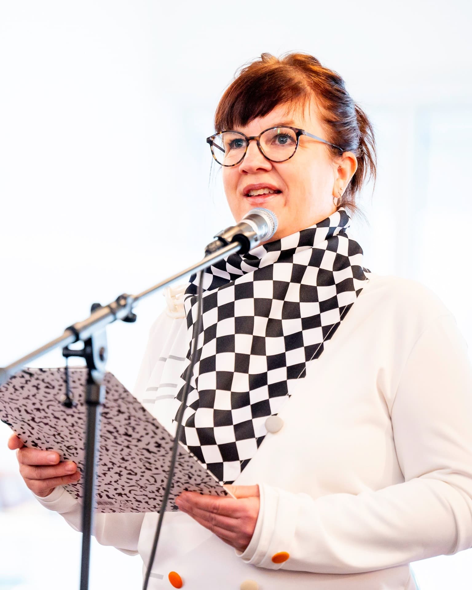 Festivalsjef: Tonje Eikrem Jacobsen