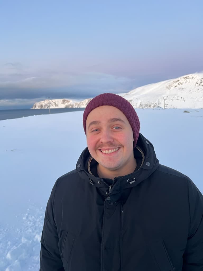 Kristoffer Marcussen