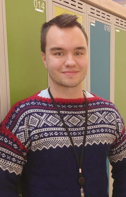 Markus Farstad Andersen