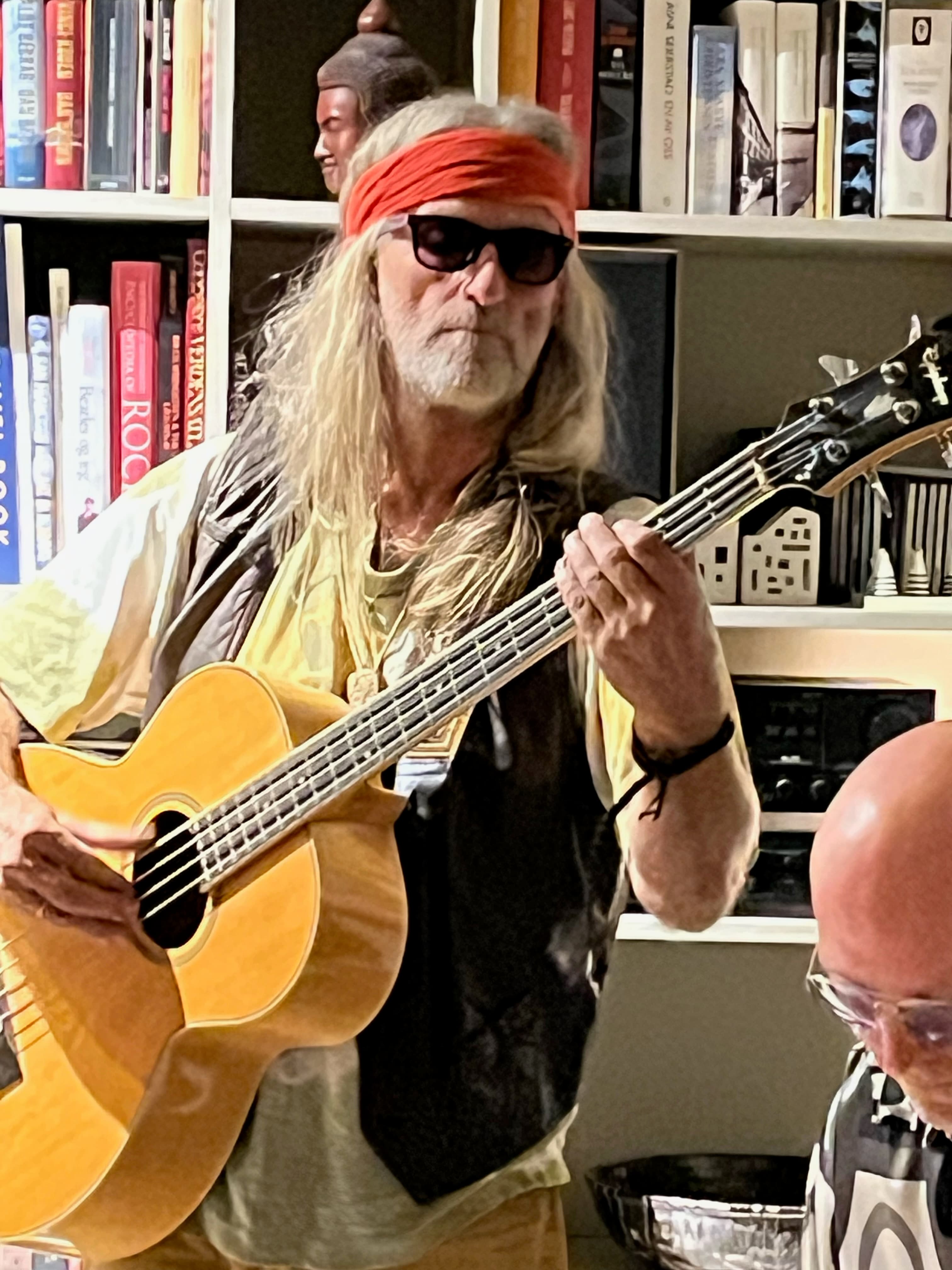 Sceneprodusent: Harald Stensland