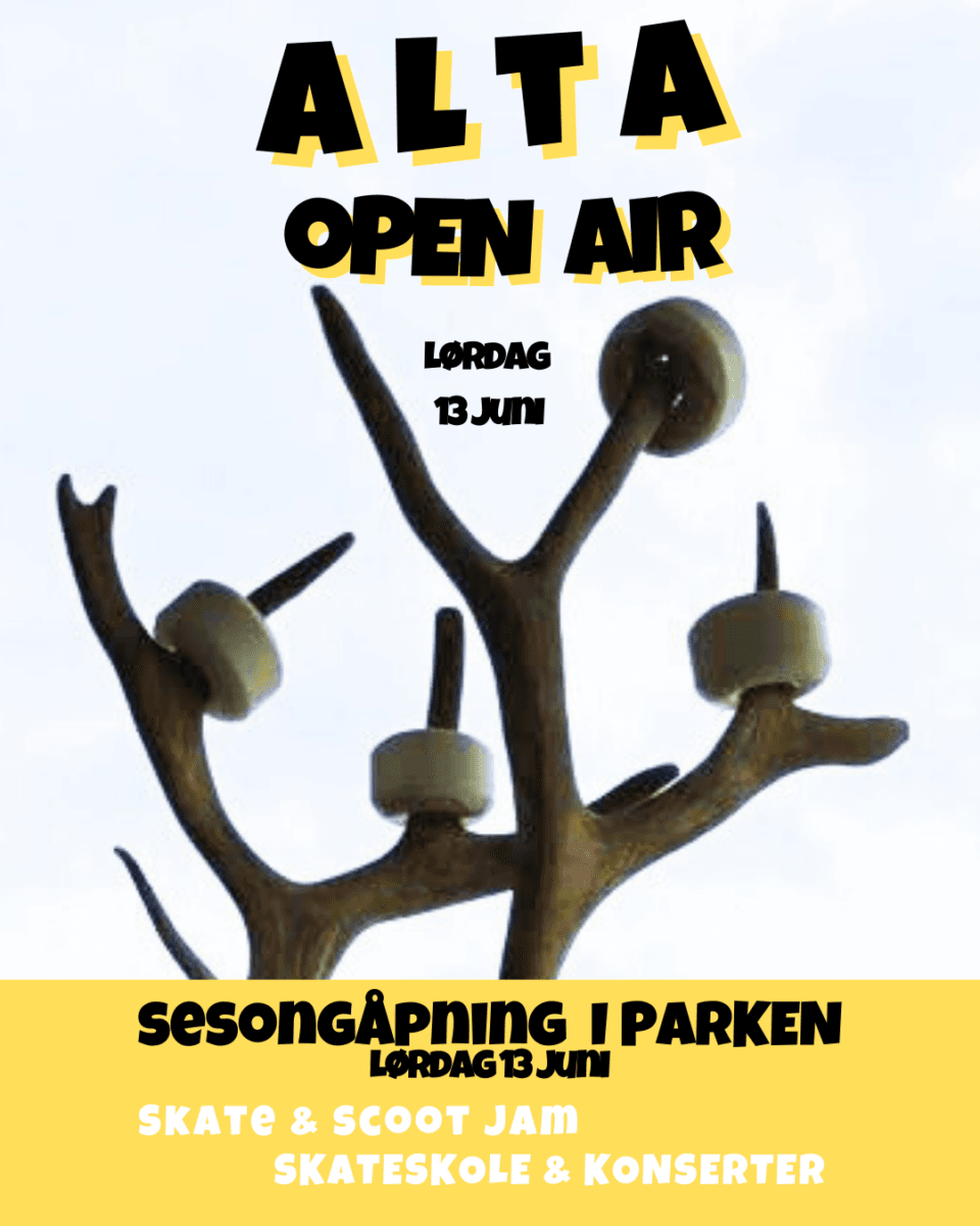 Alta Open Air Jam