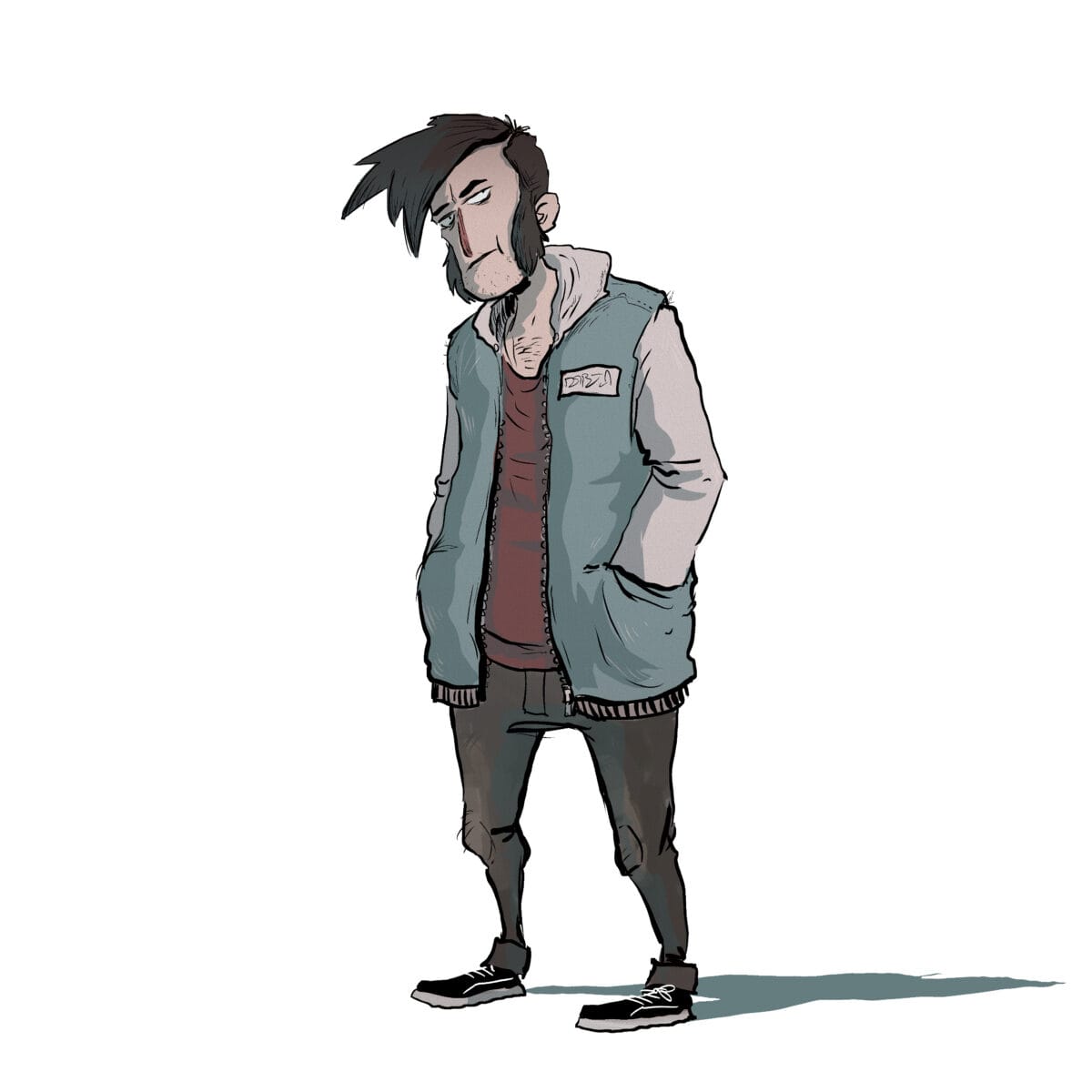 Tegnekurs: karakterdesign