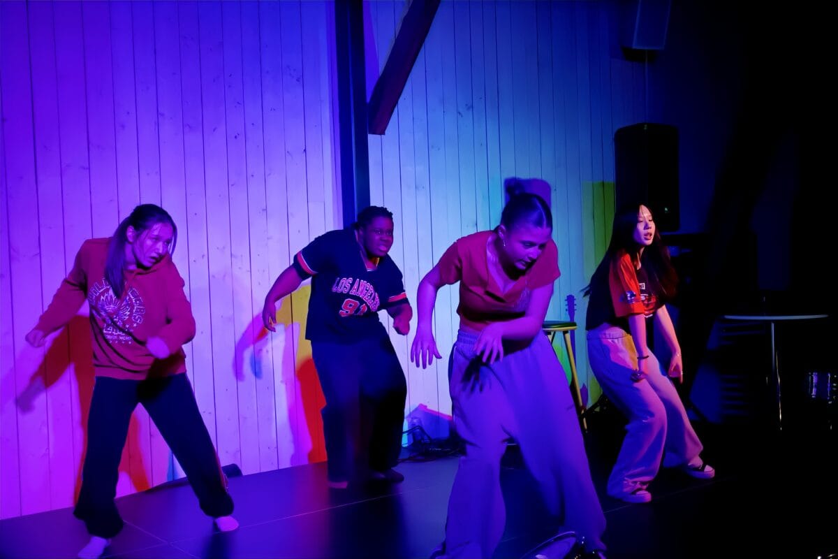 Danse workshop