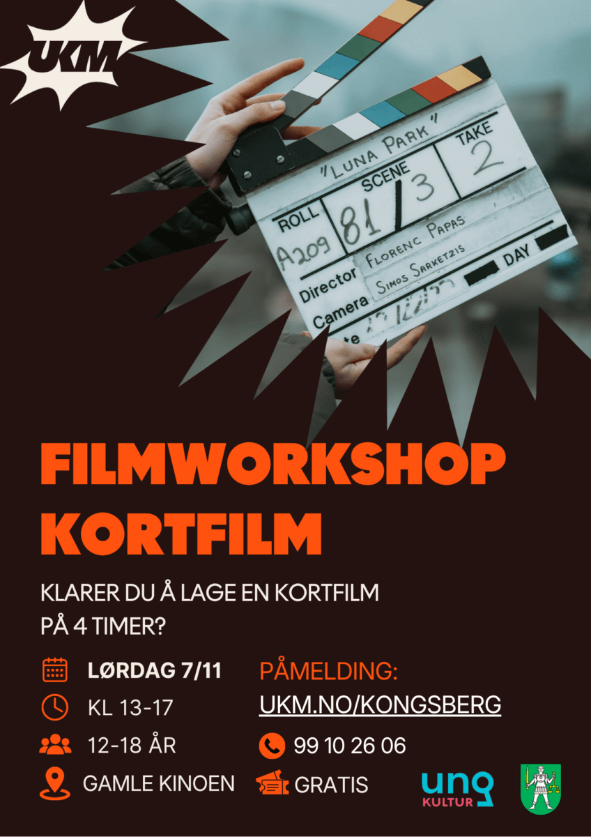 Filmworkshop Kortfilm