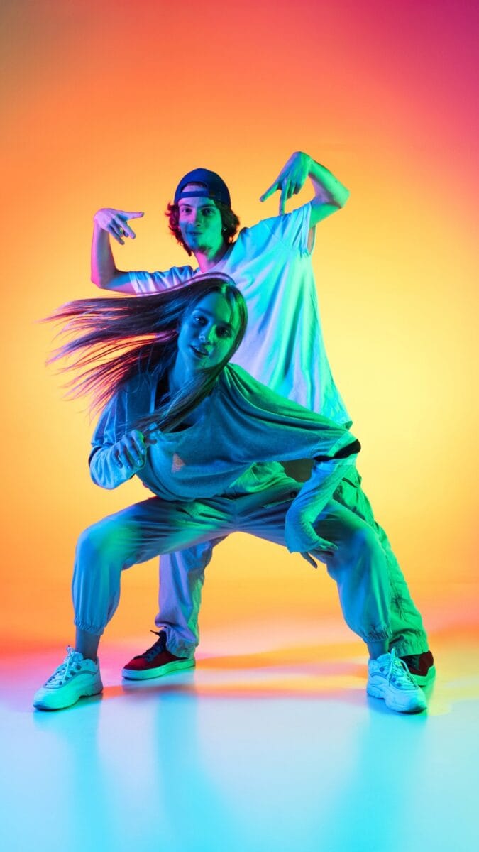 Danse workshop Siljan
