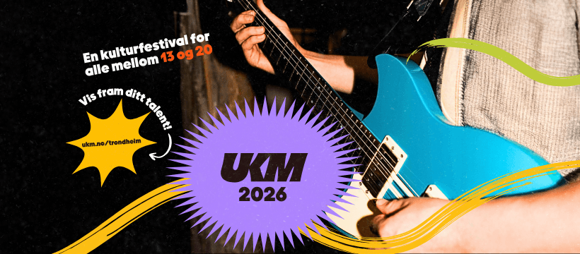 UKM Trondheim 2026