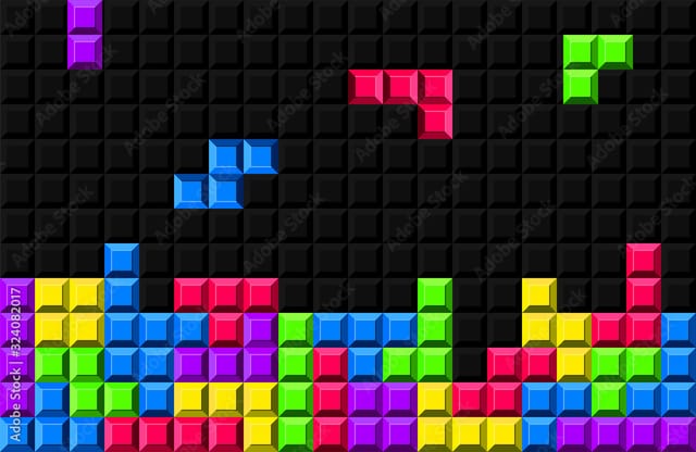 Retromessa: Vårens store Tetris-turnering