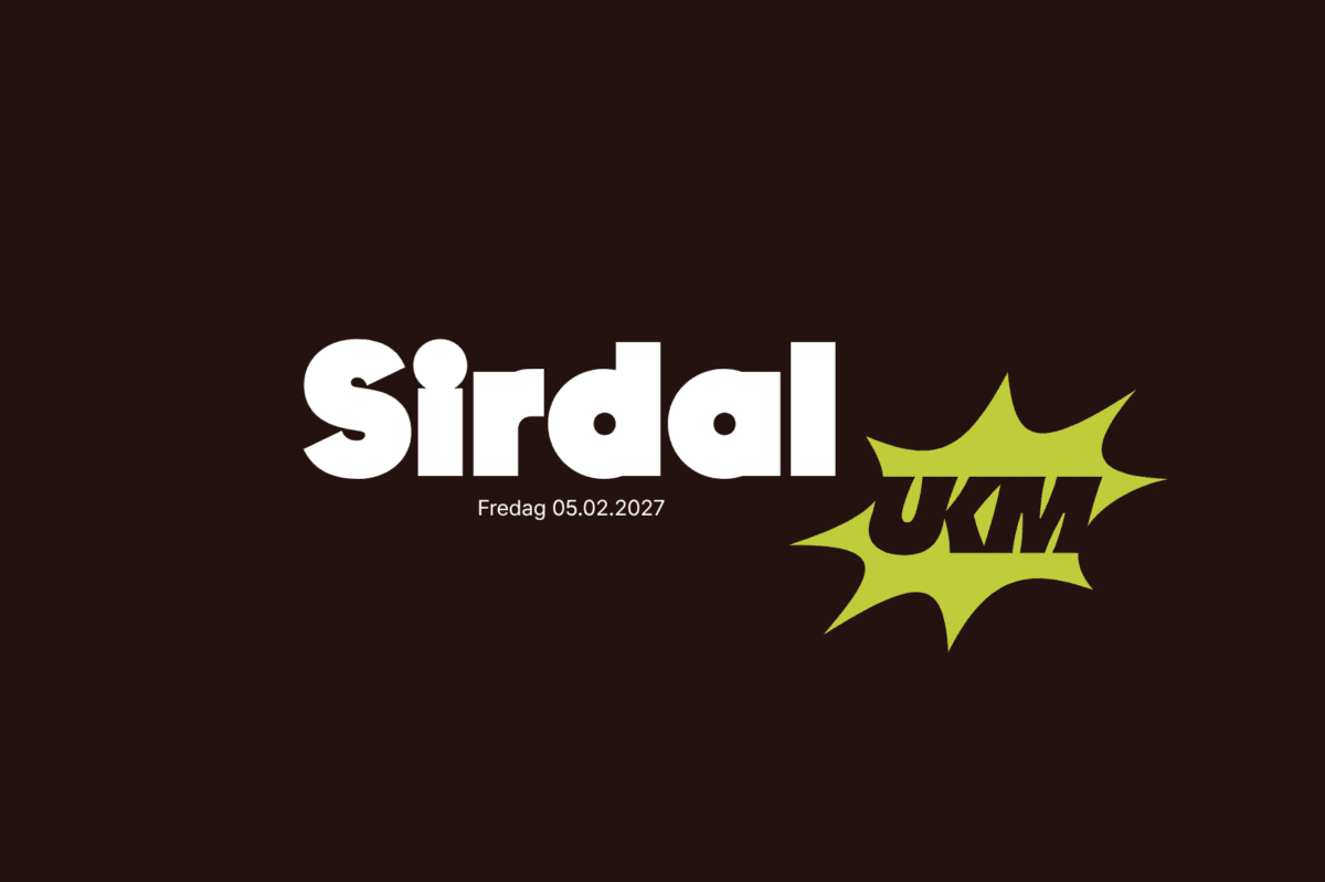 Sirdal UKM 2027