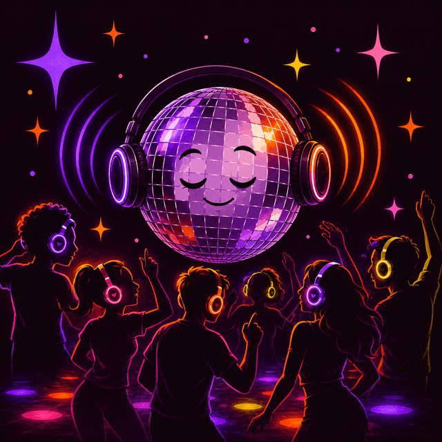 Silent disco