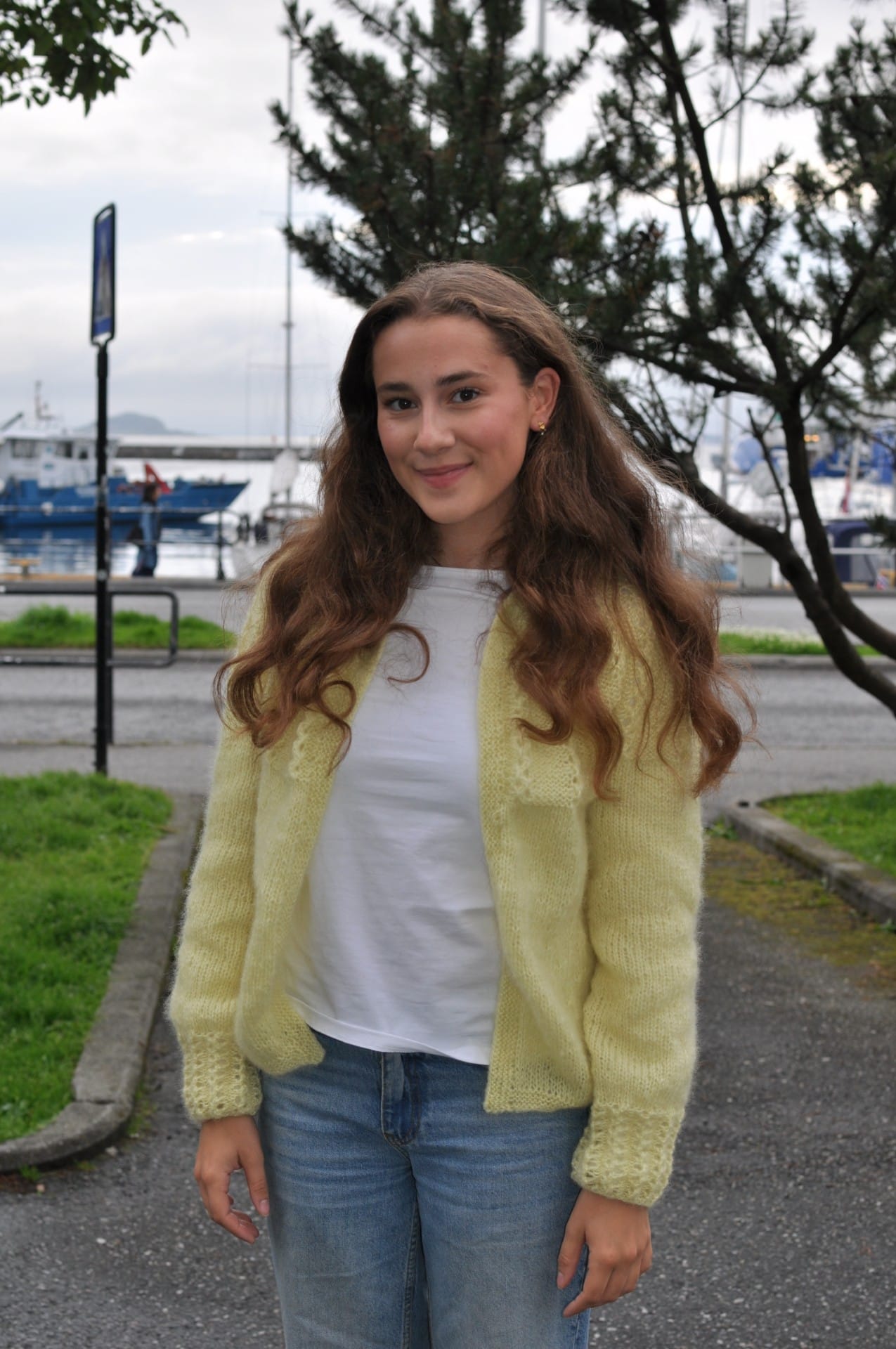 Elise Breivik Skarbø