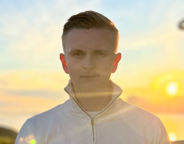 Kasper Broløkken