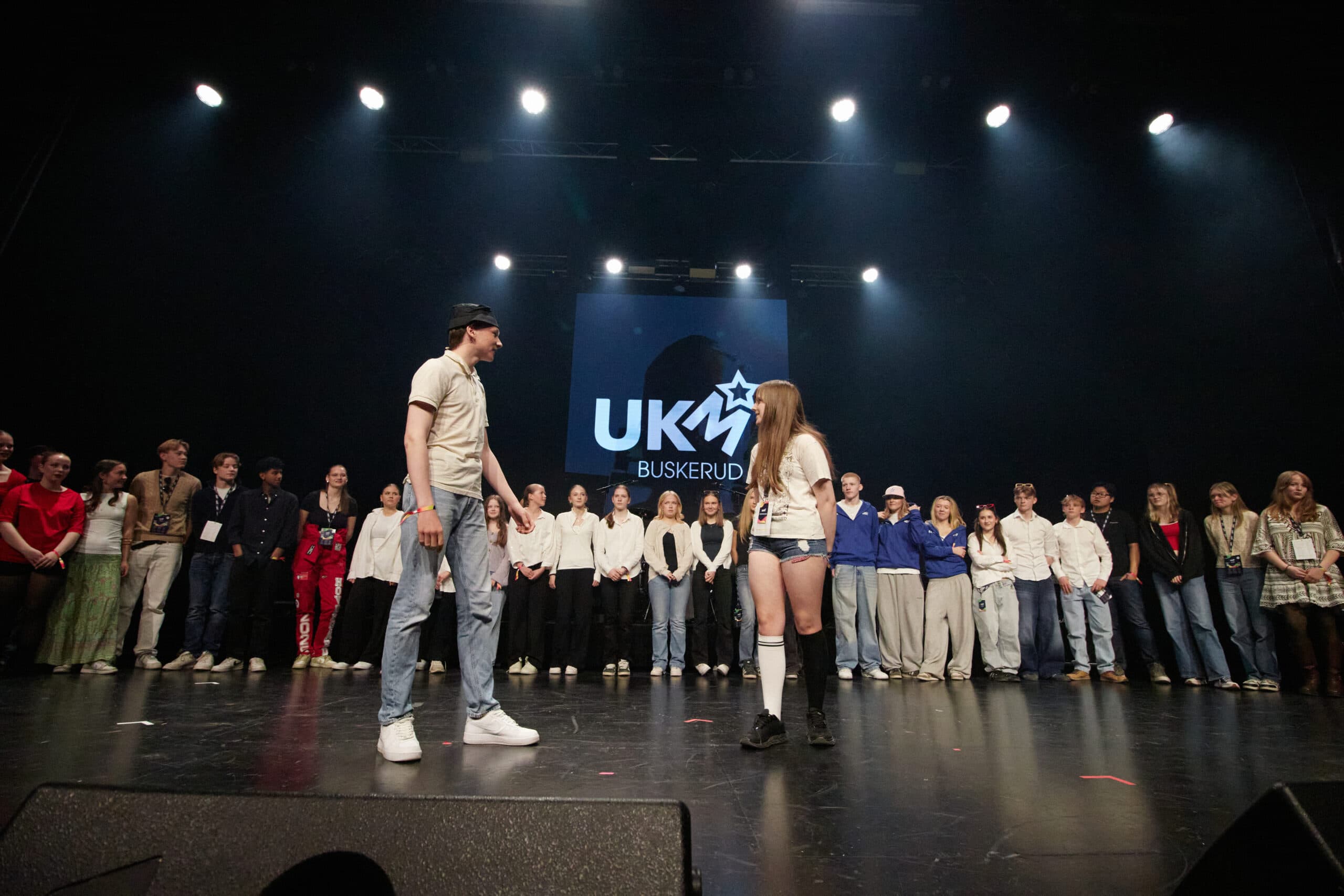 Velkommen til UKM-festival!