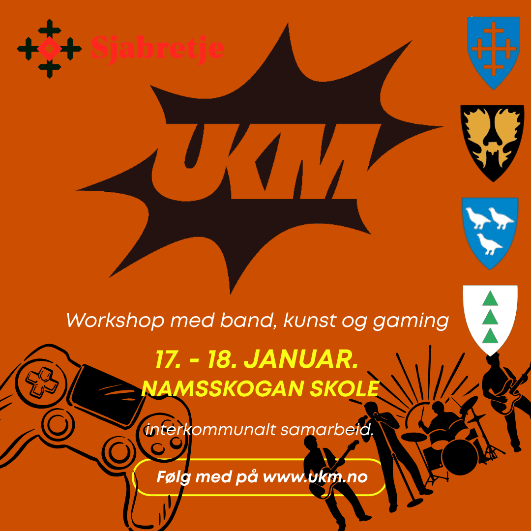 Workshop for indre Namdal.