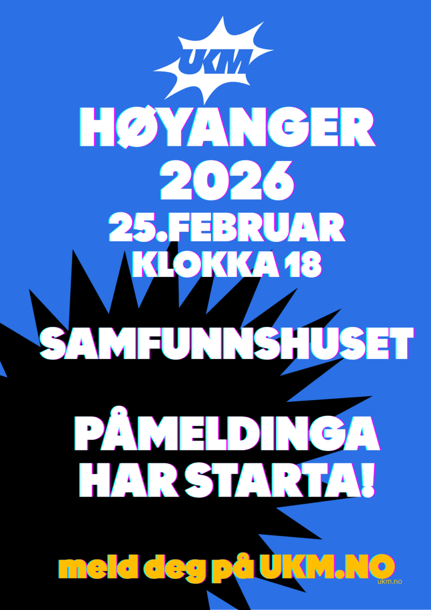 Høyanger UKM 2026