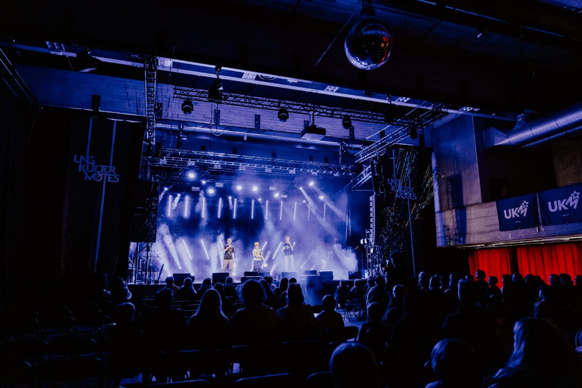 UKM-festivalen i Nordland - Nordlánnda 2026 - Bodø